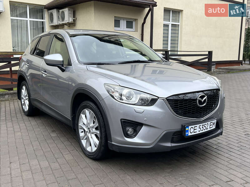 Mazda CX-5 2014