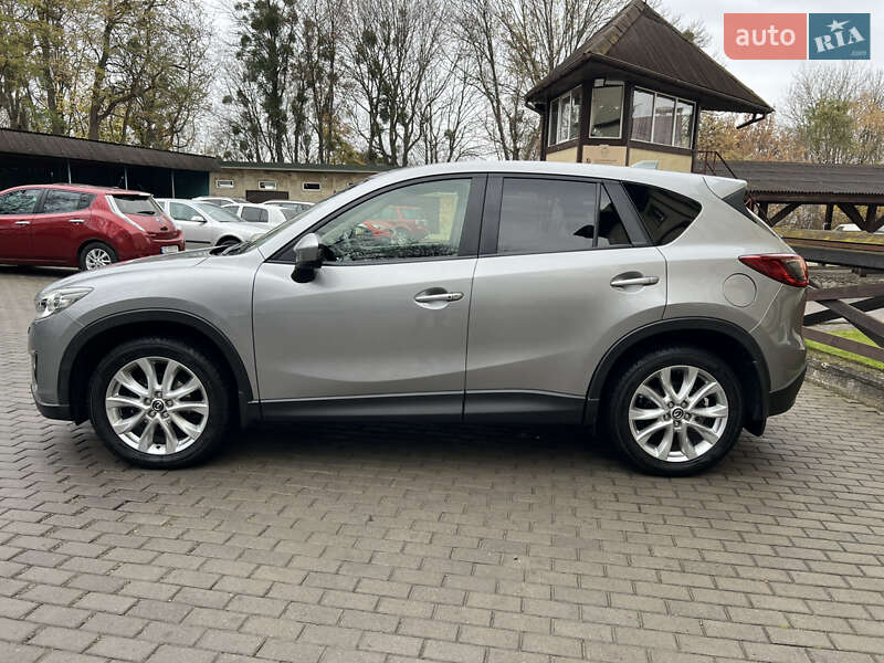 Внедорожник / Кроссовер Mazda CX-5 2014 в Черновцах фото 8 Внедорожник / Кроссовер Mazda CX-5 2014 в Черновцах