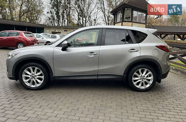 Позашляховик / Кросовер Mazda CX-5 2014 в  фото 8 Позашляховик / Кросовер Mazda CX-5 2014 в
