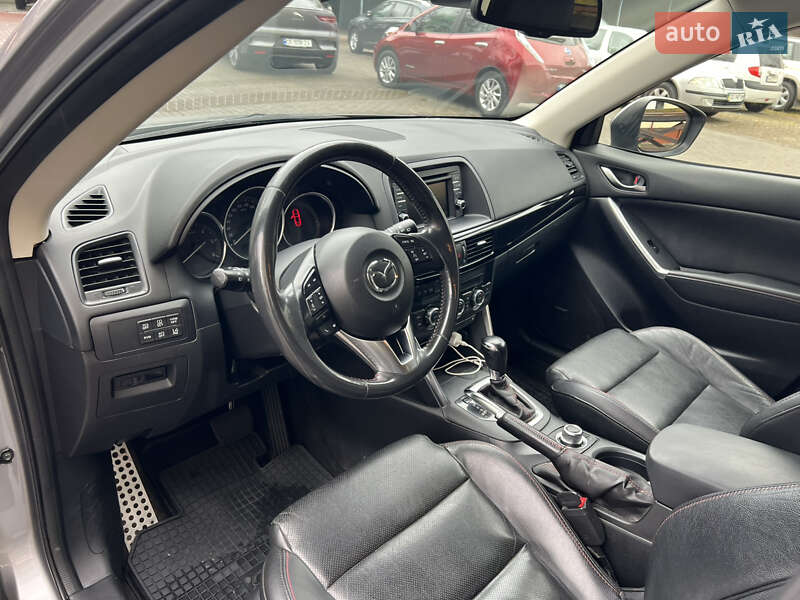 Внедорожник / Кроссовер Mazda CX-5 2014 в Черновцах фото 16 Внедорожник / Кроссовер Mazda CX-5 2014 в Черновцах