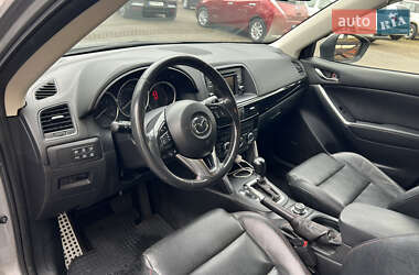 Позашляховик / Кросовер Mazda CX-5 2014 в  фото 16 Позашляховик / Кросовер Mazda CX-5 2014 в