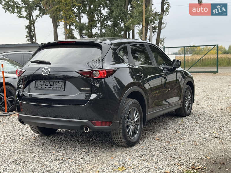 Внедорожник / Кроссовер Mazda CX-5 2020 в Умани