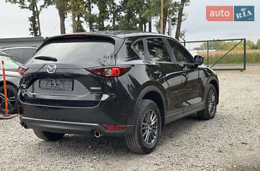 Внедорожник / Кроссовер Mazda CX-5 2020 в 