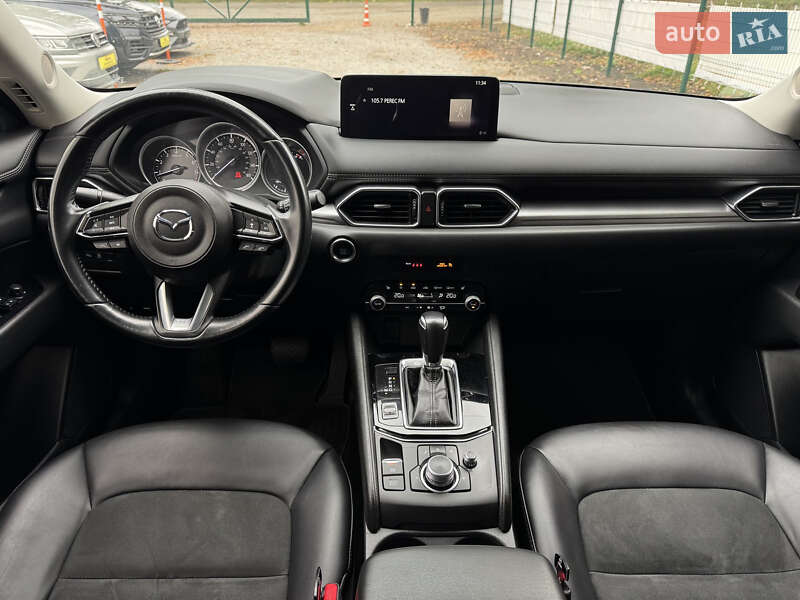 Внедорожник / Кроссовер Mazda CX-5 2020 в Умани