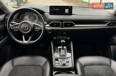 Внедорожник / Кроссовер Mazda CX-5 2020 в 