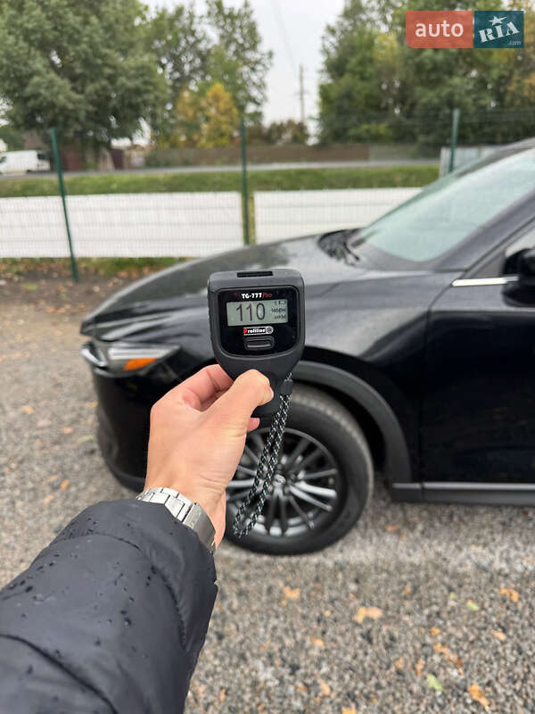 Внедорожник / Кроссовер Mazda CX-5 2020 в Умани