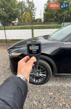 Внедорожник / Кроссовер Mazda CX-5 2020 в 