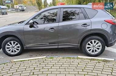 Внедорожник / Кроссовер Mazda CX-5 2013 в Киеве