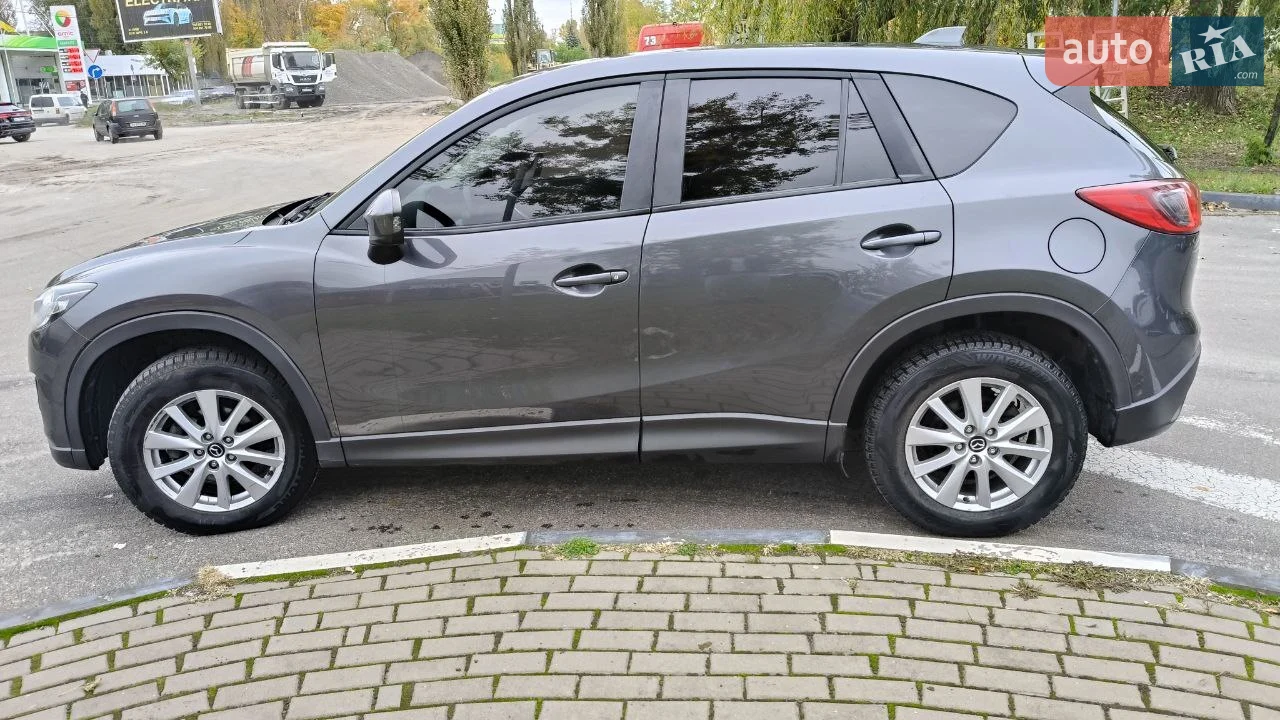 2012 Mazda CX-5 - мініатюра 23