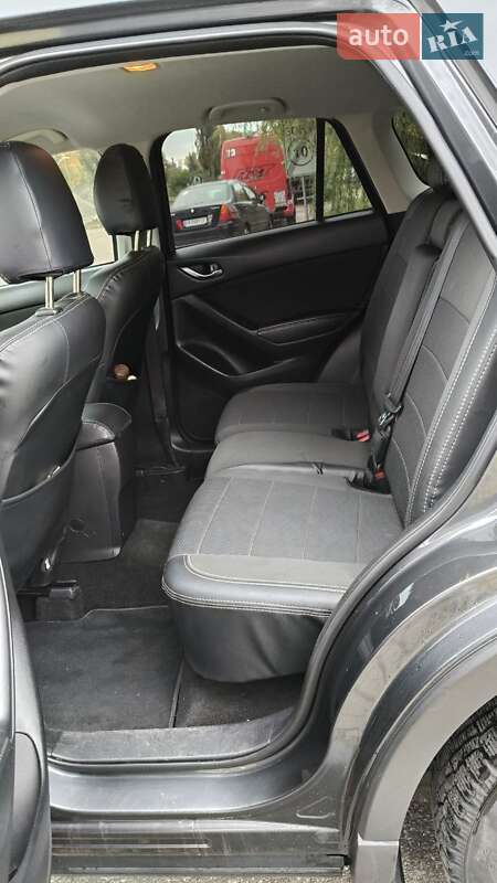 Внедорожник / Кроссовер Mazda CX-5 2013 в Киеве