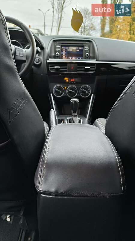Внедорожник / Кроссовер Mazda CX-5 2013 в Киеве