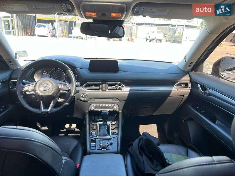 Внедорожник / Кроссовер Mazda CX-5 2019 в Шепетовке