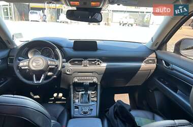 Позашляховик / Кросовер Mazda CX-5 2019 в 