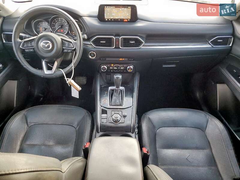 Внедорожник / Кроссовер Mazda CX-5 2017 в Киеве фото 7 Внедорожник / Кроссовер Mazda CX-5 2017 в Киеве