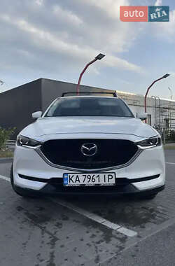 Внедорожник / Кроссовер Mazda CX-5 2019 в 