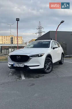 Mazda CX-5 2019