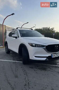 Внедорожник / Кроссовер Mazda CX-5 2019 в 