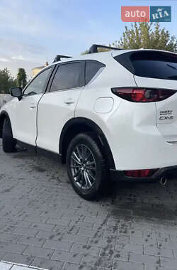 Внедорожник / Кроссовер Mazda CX-5 2019 в 
