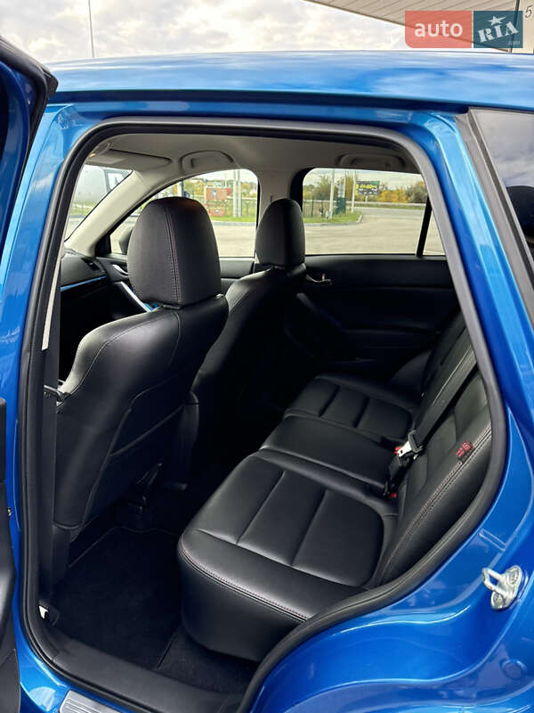 Внедорожник / Кроссовер Mazda CX-5 2013 в Днепре