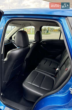 Внедорожник / Кроссовер Mazda CX-5 2013 в 