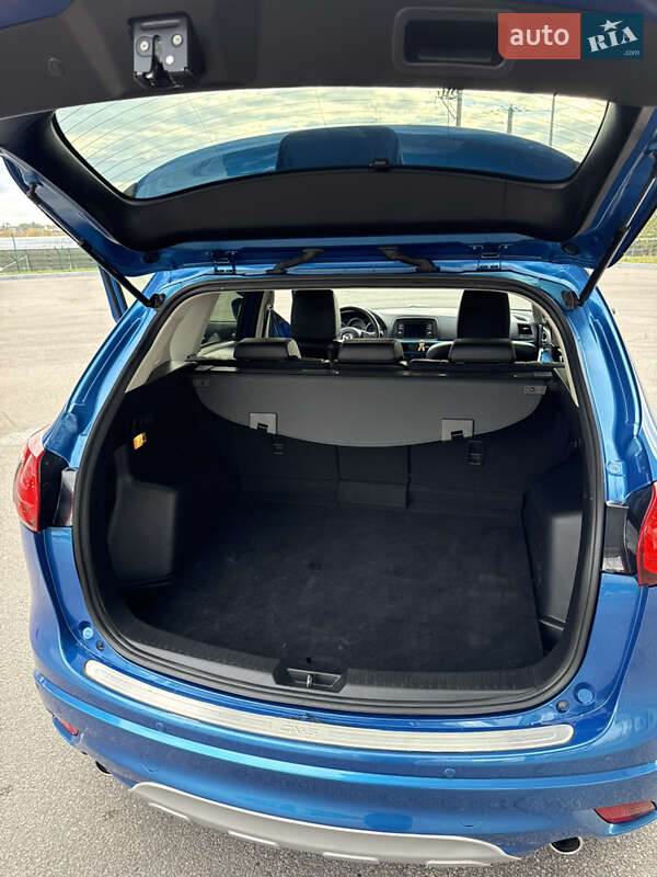 Внедорожник / Кроссовер Mazda CX-5 2013 в Днепре