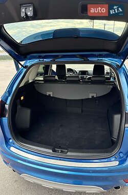 Внедорожник / Кроссовер Mazda CX-5 2013 в 