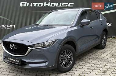 Mazda CX-5 2021 Mazda CX-5 2021