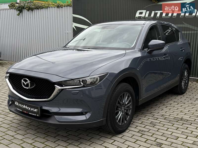 Внедорожник / Кроссовер Mazda CX-5 2021 в Виннице фото 3 Внедорожник / Кроссовер Mazda CX-5 2021 в Виннице