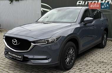 Позашляховик / Кросовер Mazda CX-5 2021 в  фото 3 Позашляховик / Кросовер Mazda CX-5 2021 в