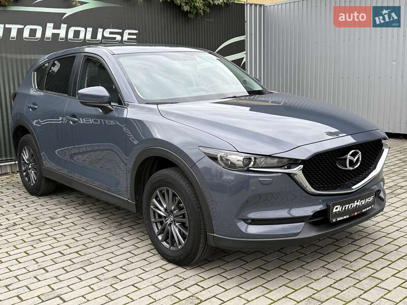 Внедорожник / Кроссовер Mazda CX-5 2021 в Виннице фото 6 Внедорожник / Кроссовер Mazda CX-5 2021 в Виннице