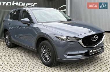 Позашляховик / Кросовер Mazda CX-5 2021 в  фото 6 Позашляховик / Кросовер Mazda CX-5 2021 в
