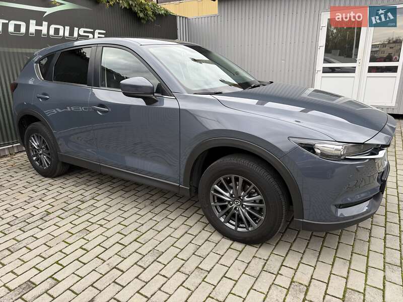 Внедорожник / Кроссовер Mazda CX-5 2021 в Виннице фото 10 Внедорожник / Кроссовер Mazda CX-5 2021 в Виннице