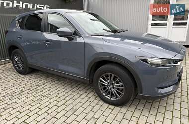 Позашляховик / Кросовер Mazda CX-5 2021 в  фото 10 Позашляховик / Кросовер Mazda CX-5 2021 в