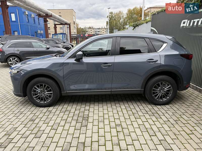 Внедорожник / Кроссовер Mazda CX-5 2021 в Виннице фото 13 Внедорожник / Кроссовер Mazda CX-5 2021 в Виннице