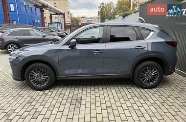 Позашляховик / Кросовер Mazda CX-5 2021 в  фото 13 Позашляховик / Кросовер Mazda CX-5 2021 в
