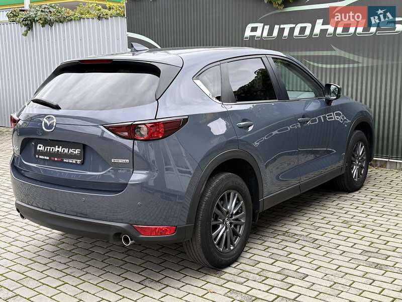 Внедорожник / Кроссовер Mazda CX-5 2021 в Виннице фото 18 Внедорожник / Кроссовер Mazda CX-5 2021 в Виннице