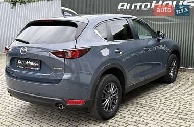 Позашляховик / Кросовер Mazda CX-5 2021 в  фото 18 Позашляховик / Кросовер Mazda CX-5 2021 в