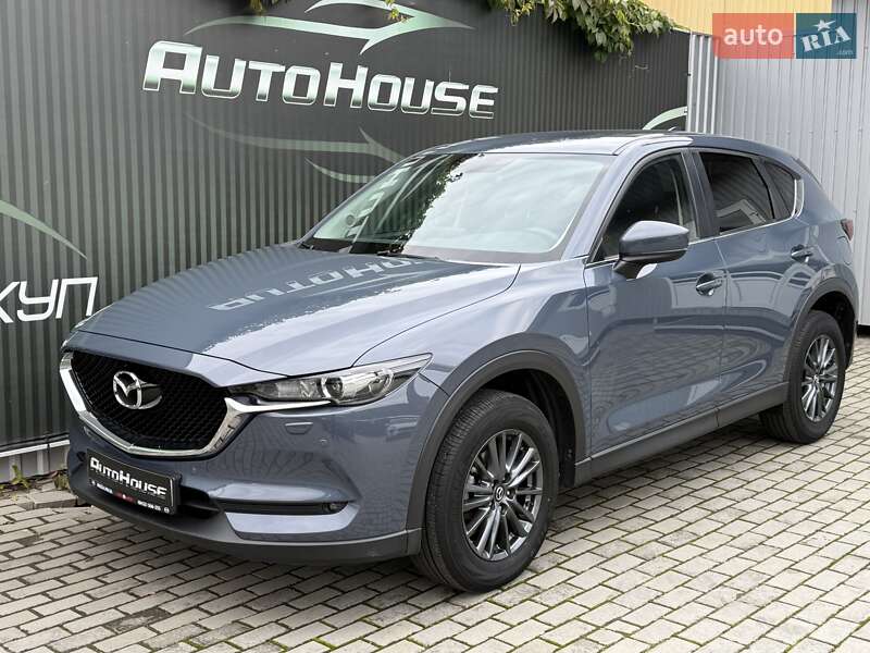 Внедорожник / Кроссовер Mazda CX-5 2021 в Виннице фото 21 Внедорожник / Кроссовер Mazda CX-5 2021 в Виннице