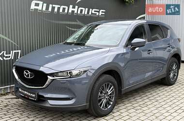 Позашляховик / Кросовер Mazda CX-5 2021 в  фото 21 Позашляховик / Кросовер Mazda CX-5 2021 в