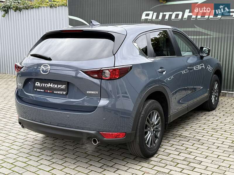 Внедорожник / Кроссовер Mazda CX-5 2021 в Виннице фото 25 Внедорожник / Кроссовер Mazda CX-5 2021 в Виннице