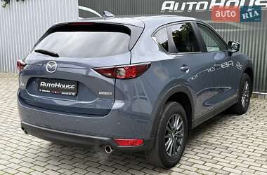 Позашляховик / Кросовер Mazda CX-5 2021 в  фото 25 Позашляховик / Кросовер Mazda CX-5 2021 в