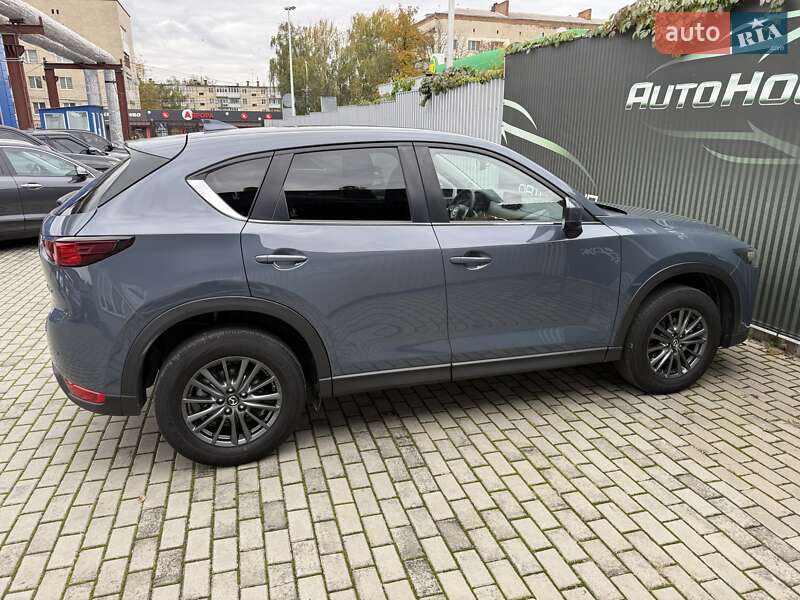 Внедорожник / Кроссовер Mazda CX-5 2021 в Виннице фото 32 Внедорожник / Кроссовер Mazda CX-5 2021 в Виннице