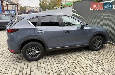 Позашляховик / Кросовер Mazda CX-5 2021 в  фото 32 Позашляховик / Кросовер Mazda CX-5 2021 в