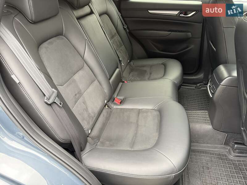 Внедорожник / Кроссовер Mazda CX-5 2021 в Виннице фото 38 Внедорожник / Кроссовер Mazda CX-5 2021 в Виннице