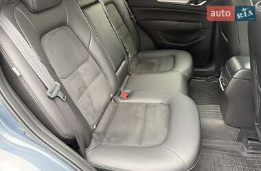 Позашляховик / Кросовер Mazda CX-5 2021 в  фото 38 Позашляховик / Кросовер Mazda CX-5 2021 в