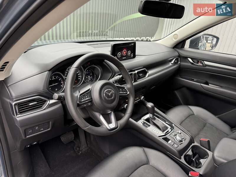 Внедорожник / Кроссовер Mazda CX-5 2021 в Виннице фото 47 Внедорожник / Кроссовер Mazda CX-5 2021 в Виннице