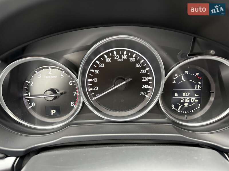 Внедорожник / Кроссовер Mazda CX-5 2021 в Виннице фото 56 Внедорожник / Кроссовер Mazda CX-5 2021 в Виннице