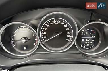 Позашляховик / Кросовер Mazda CX-5 2021 в  фото 56 Позашляховик / Кросовер Mazda CX-5 2021 в