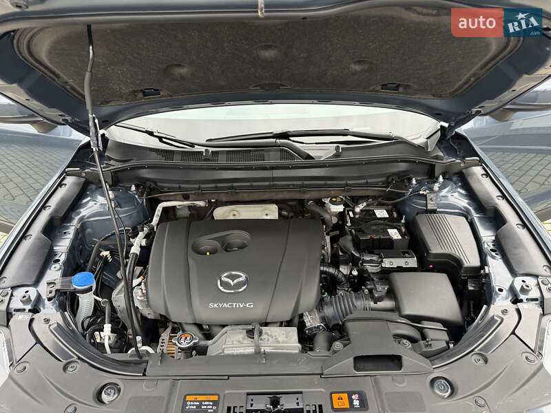Внедорожник / Кроссовер Mazda CX-5 2021 в Виннице фото 59 Внедорожник / Кроссовер Mazda CX-5 2021 в Виннице