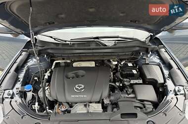 Позашляховик / Кросовер Mazda CX-5 2021 в  фото 59 Позашляховик / Кросовер Mazda CX-5 2021 в